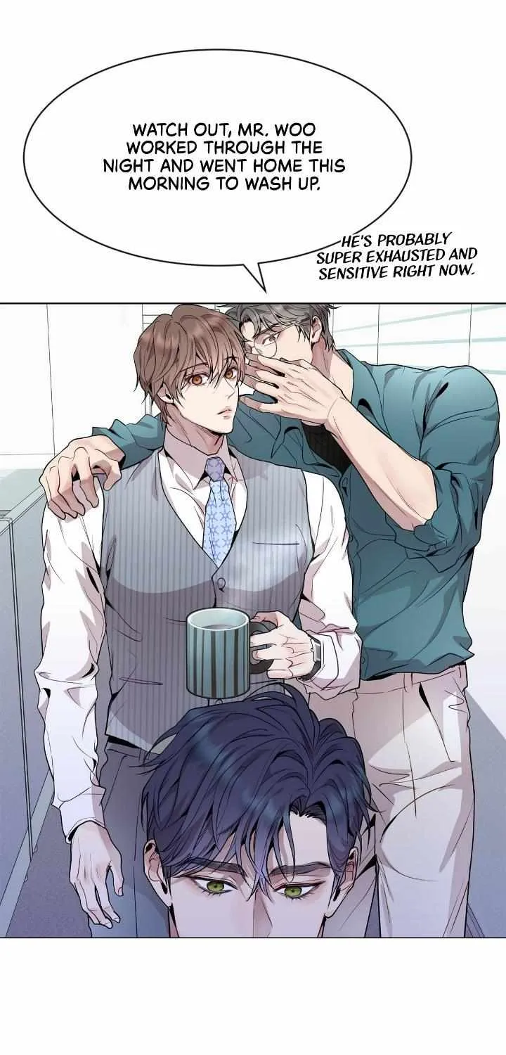 My Egocentric Boss Is Obsessed With Me Zinmanga X Chapter 20 Page 54