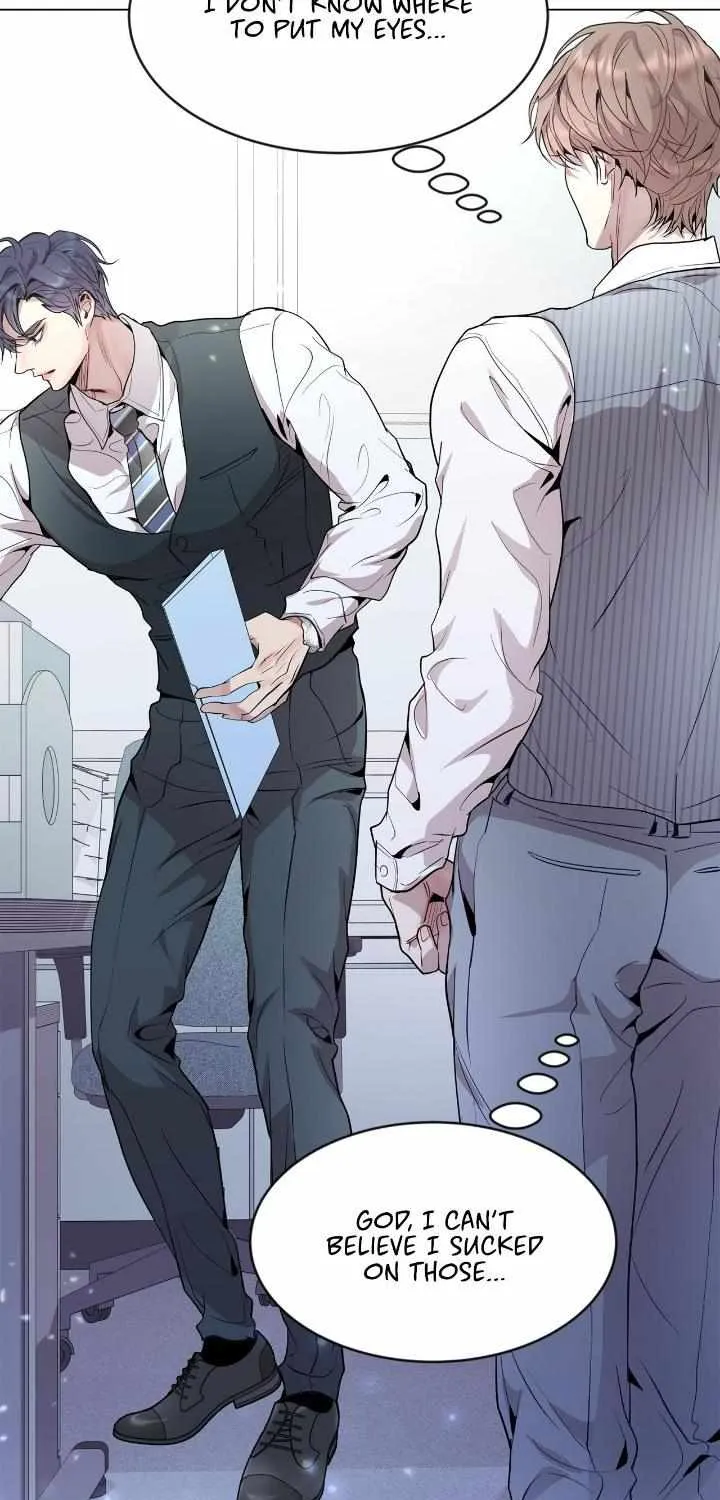 My Egocentric Boss Is Obsessed With Me Zinmanga X Chapter 20 Page 57