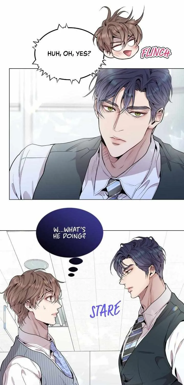 My Egocentric Boss Is Obsessed With Me Zinmanga X Chapter 20 Page 59