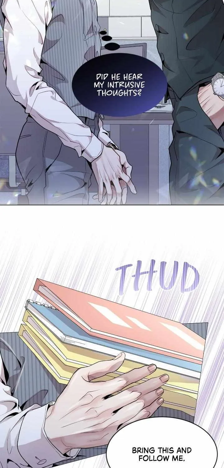 My Egocentric Boss Is Obsessed With Me Zinmanga X Chapter 20 Page 60