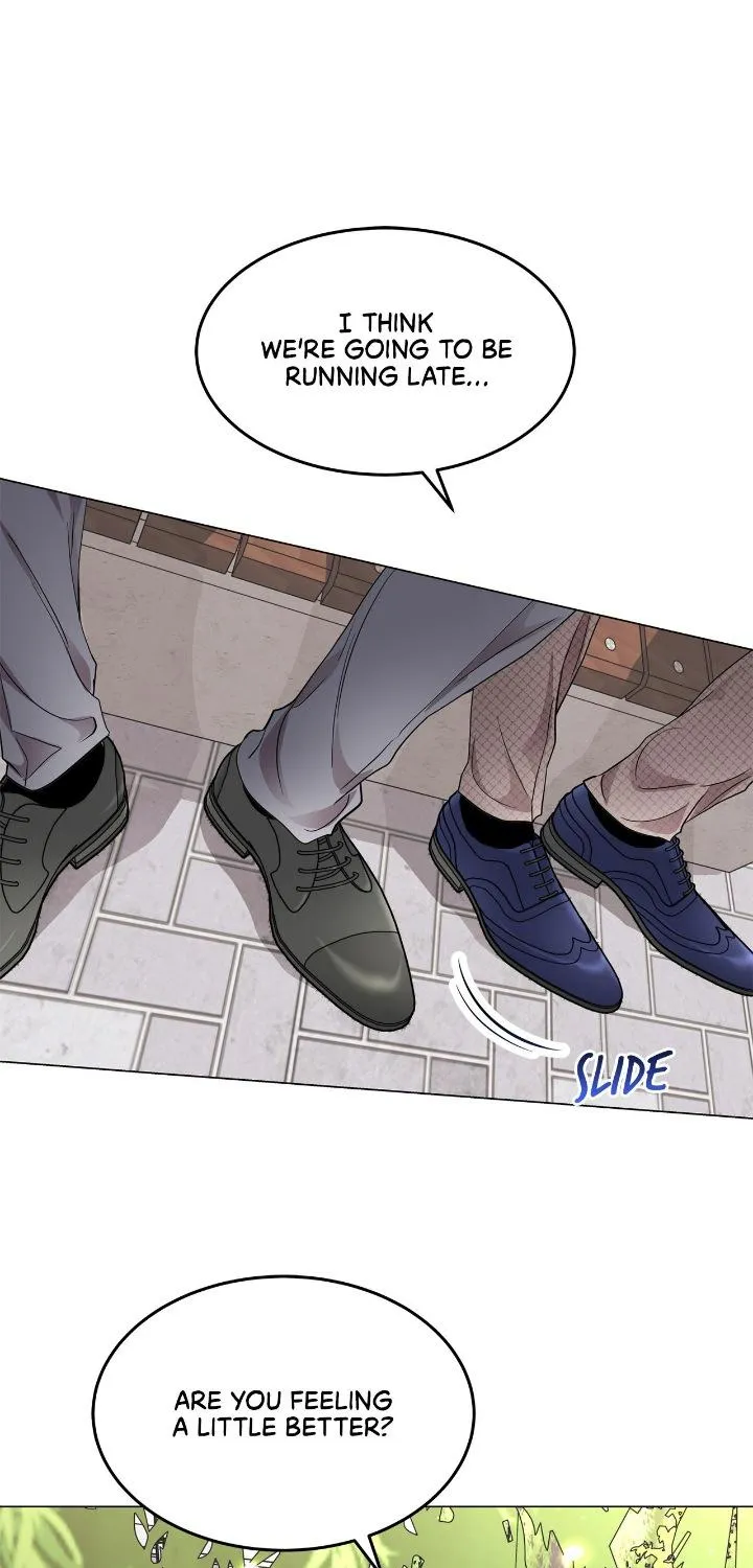 My Egocentric Boss Is Obsessed With Me Zinmanga X Chapter 15 Page 34