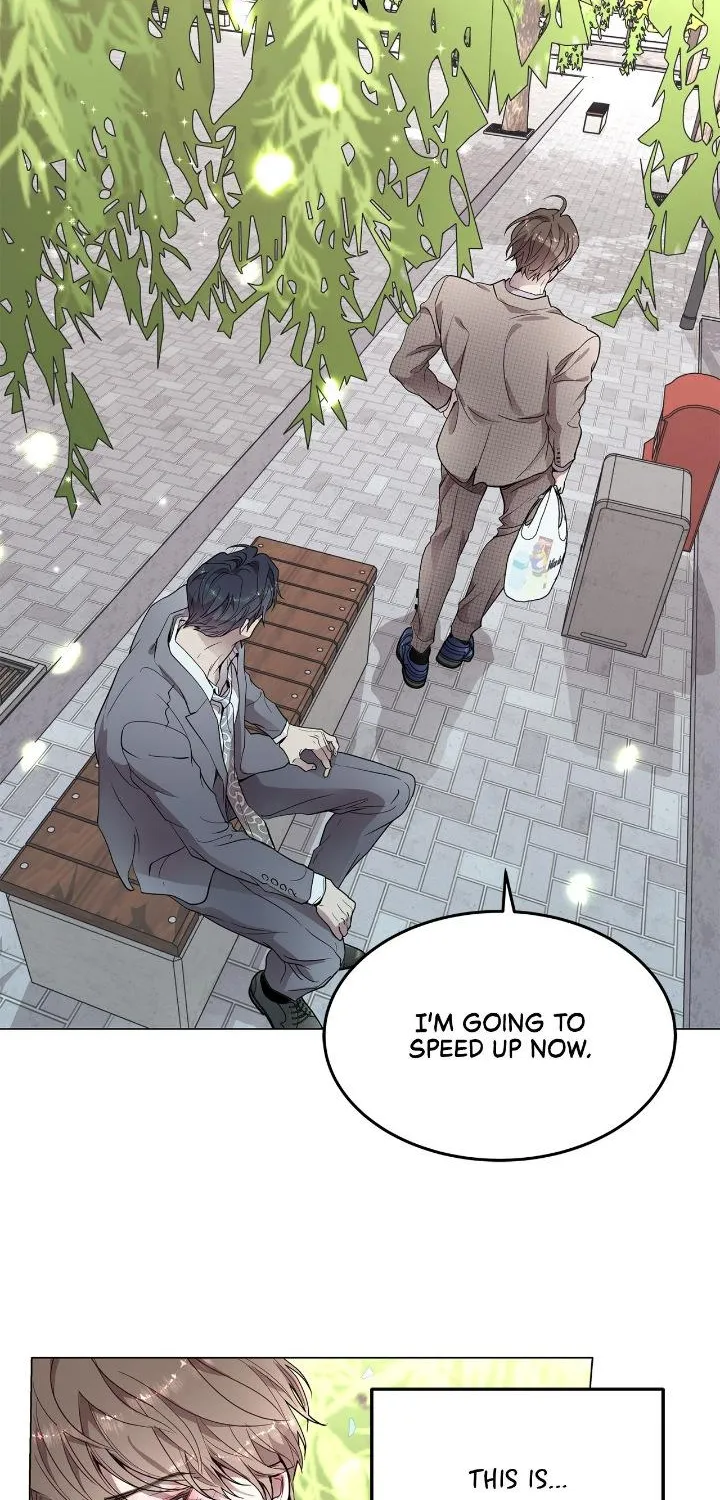 My Egocentric Boss Is Obsessed With Me Zinmanga X Chapter 15 Page 35