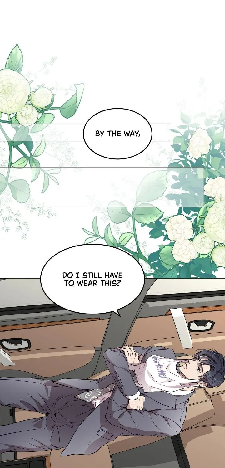 My Egocentric Boss Is Obsessed With Me Zinmanga X Chapter 15 Page 39