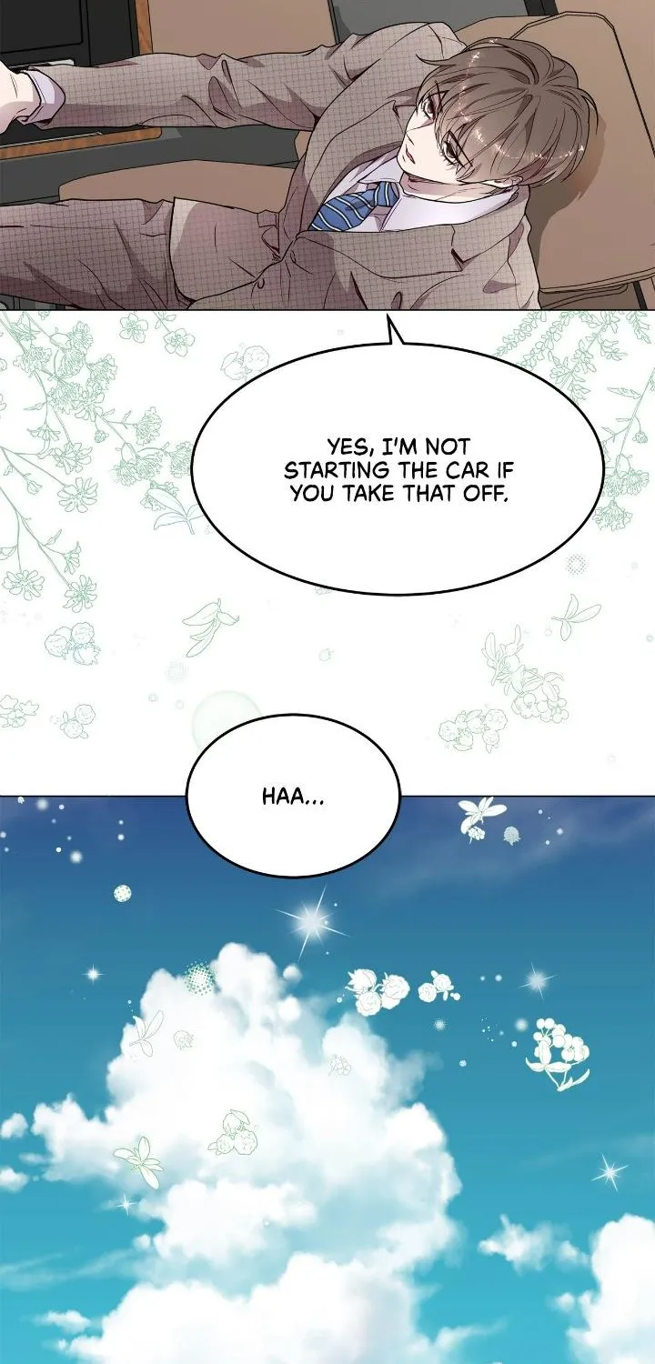 My Egocentric Boss Is Obsessed With Me Zinmanga X Chapter 15 Page 40