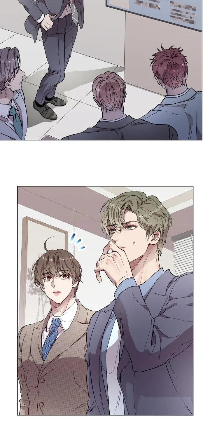 My Egocentric Boss Is Obsessed With Me Zinmanga X Chapter 15 Page 43