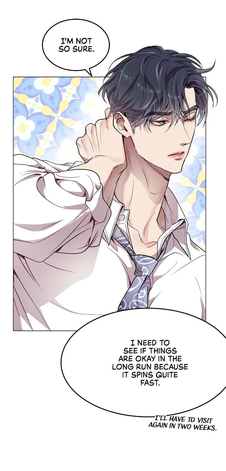 My Egocentric Boss Is Obsessed With Me Zinmanga X Chapter 15 Page 49