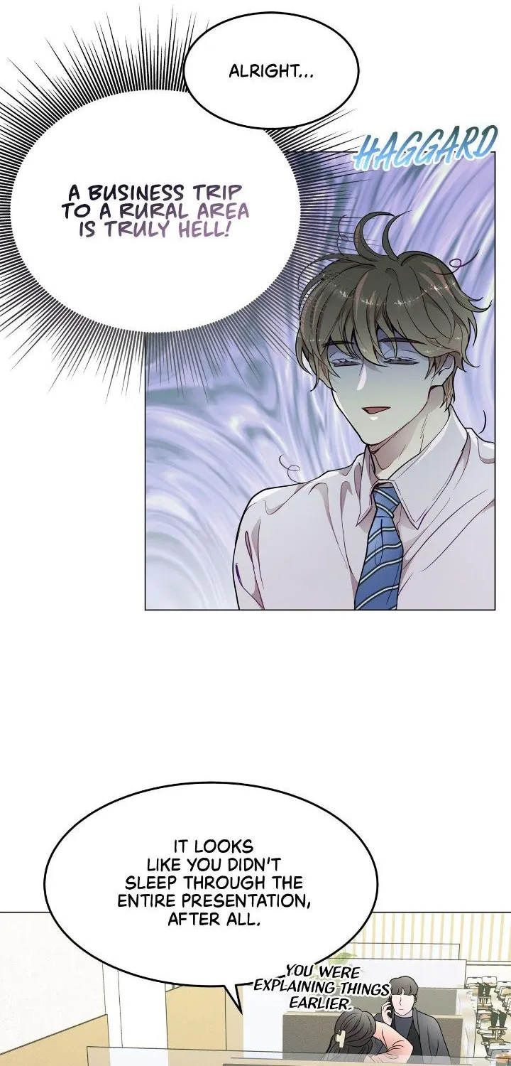 My Egocentric Boss Is Obsessed With Me Zinmanga X Chapter 15 Page 50