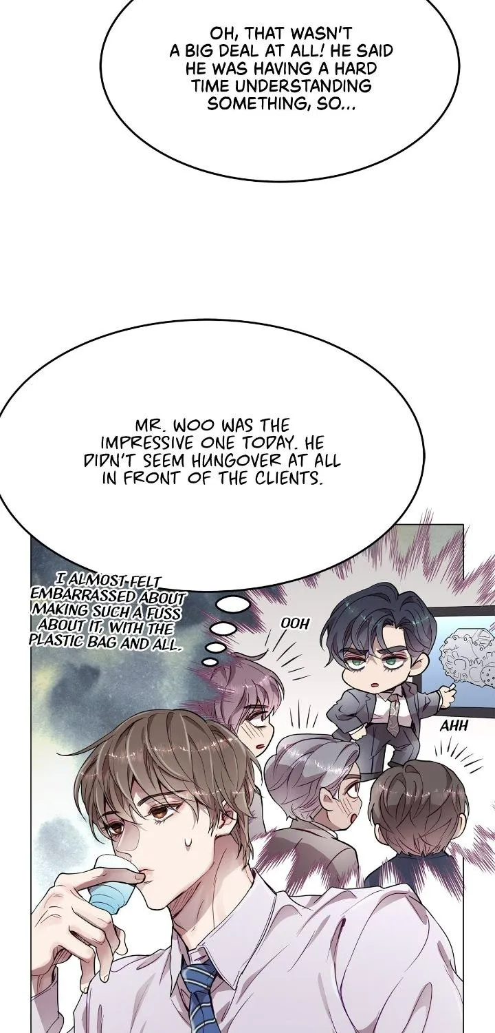 My Egocentric Boss Is Obsessed With Me Zinmanga X Chapter 15 Page 52