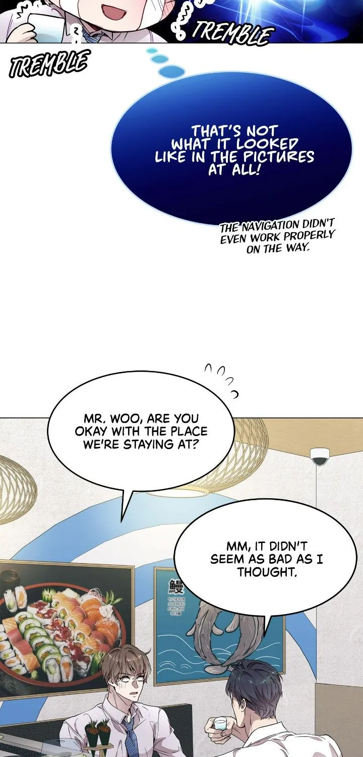 My Egocentric Boss Is Obsessed With Me Zinmanga X Chapter 15 Page 55