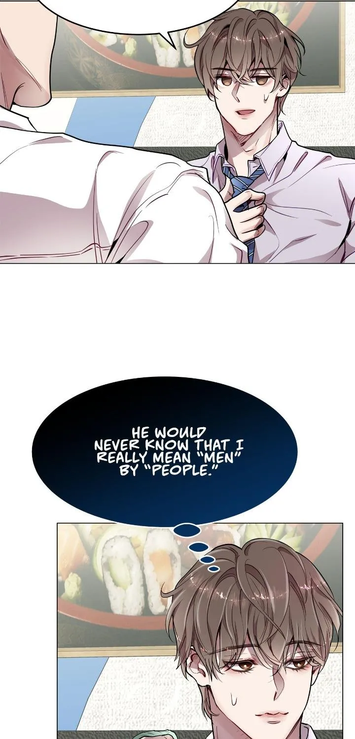 My Egocentric Boss Is Obsessed With Me Zinmanga X Chapter 15 Page 57