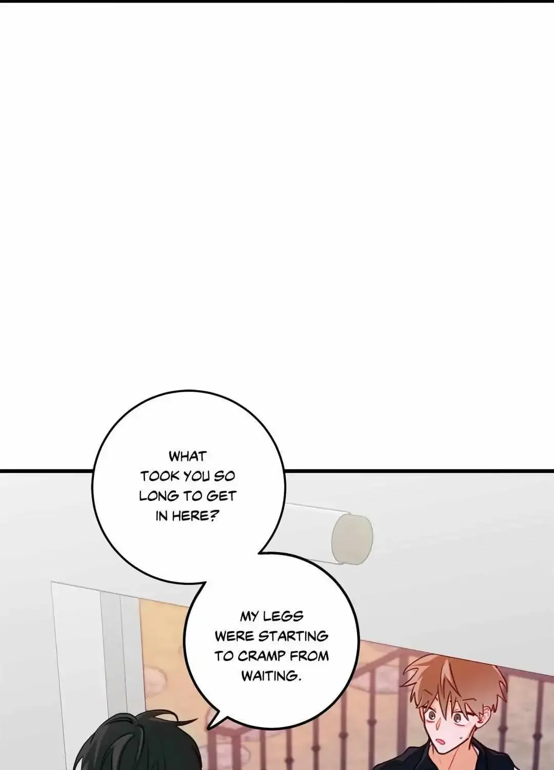 Pear Blosom Love Zinmanga X Chapter 27 Page 14