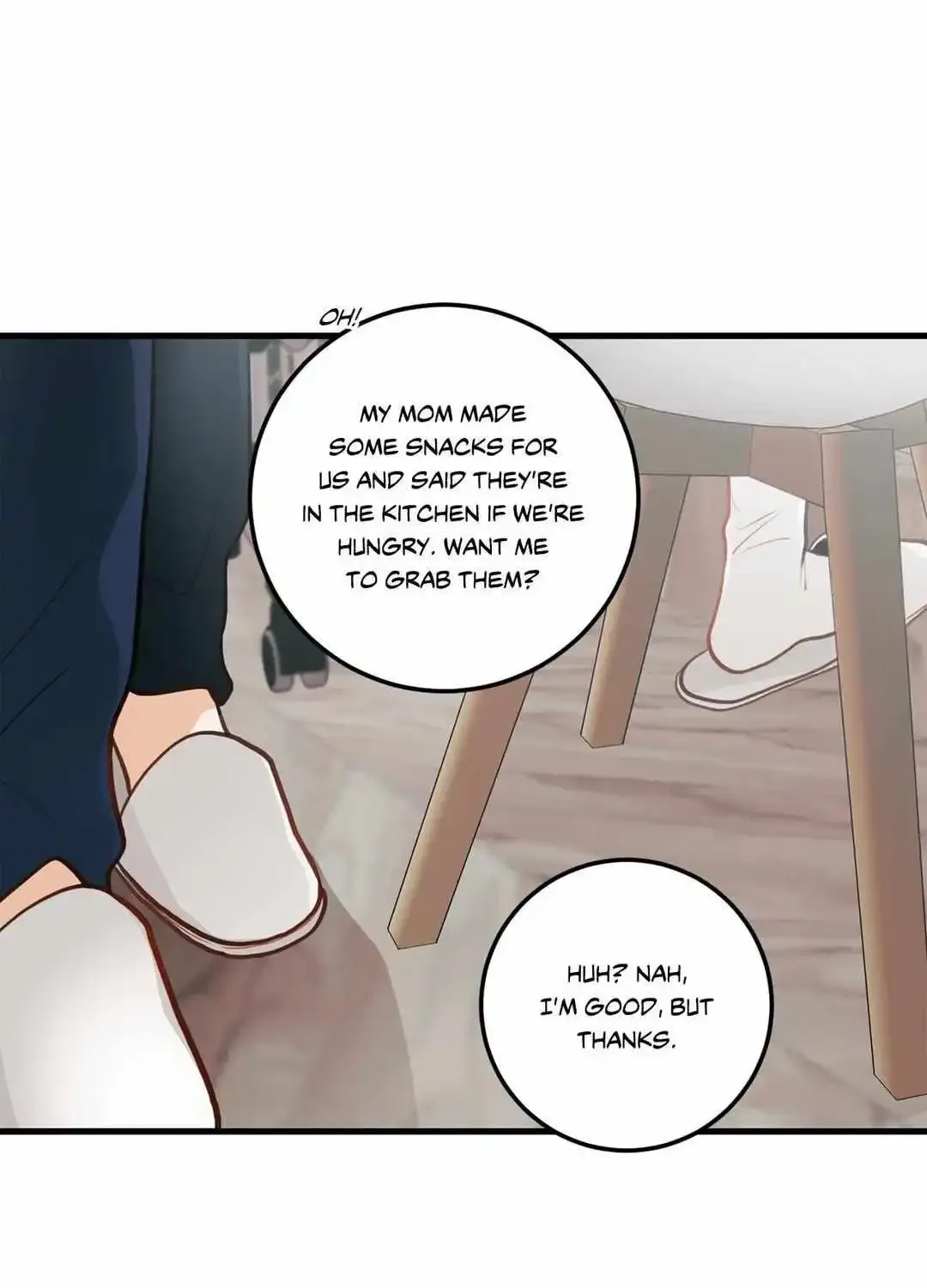 Pear Blosom Love Zinmanga X Chapter 27 Page 28