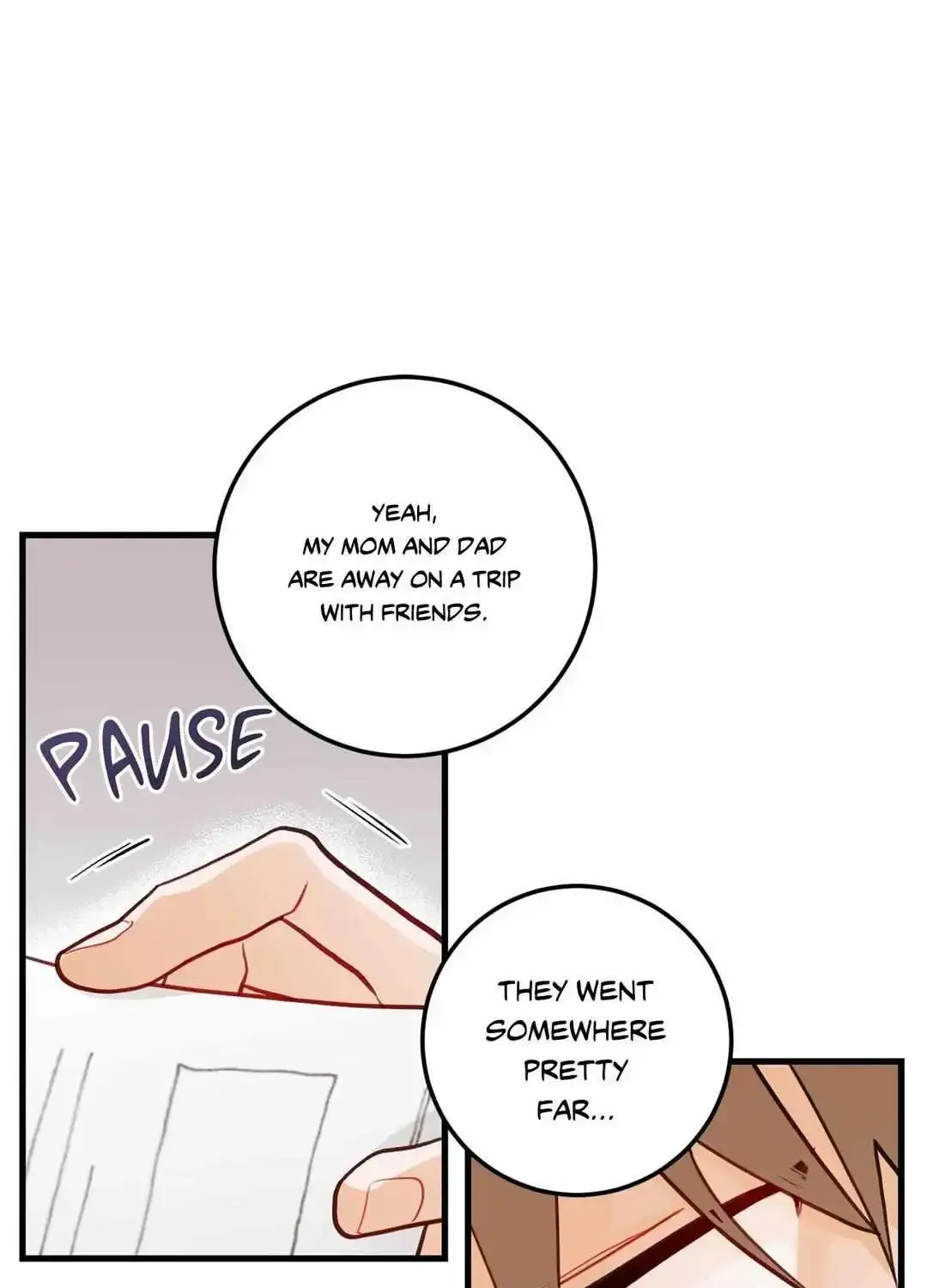 Pear Blosom Love Zinmanga X Chapter 27 Page 31