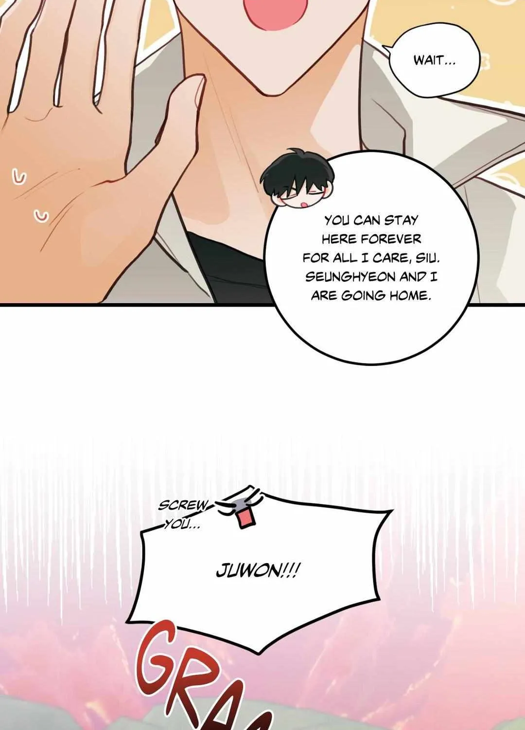 Pear Blosom Love Zinmanga X Chapter 24 Page 19