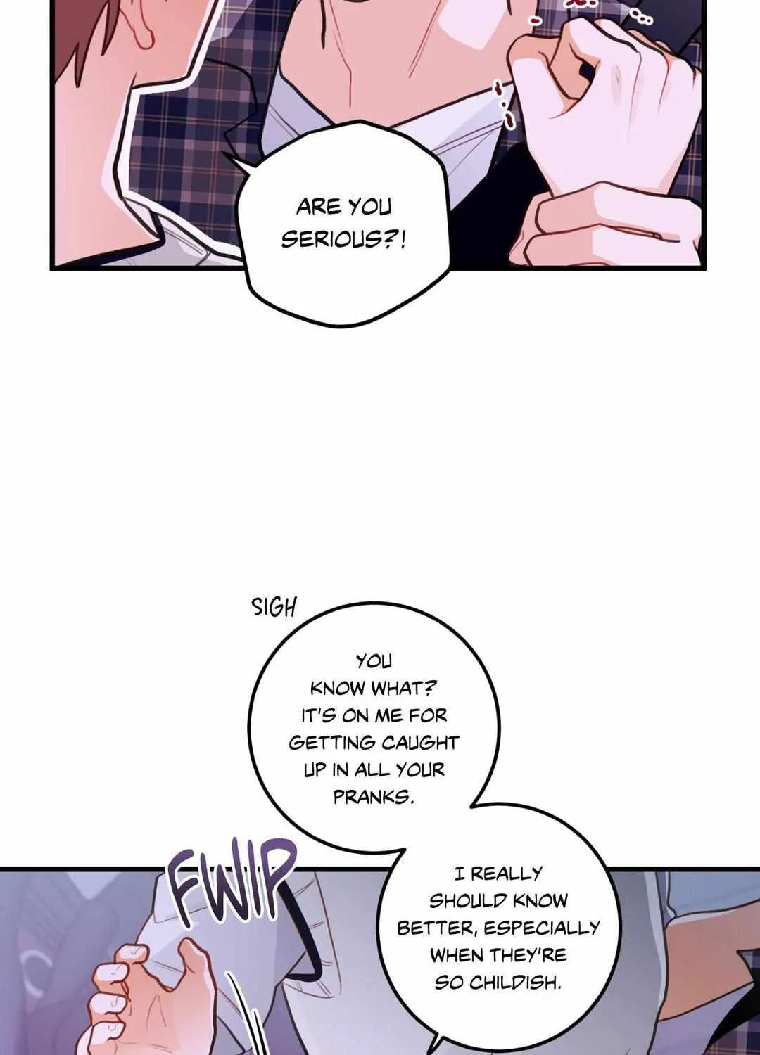 Pear Blosom Love Zinmanga X Chapter 24 Page 91