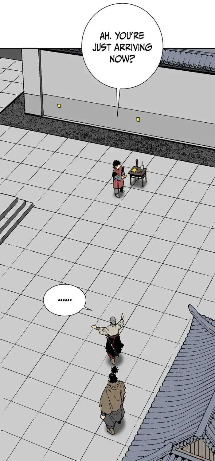 Tales Of A Shinning Sword Zinmanga X Chapter 83 Page 5