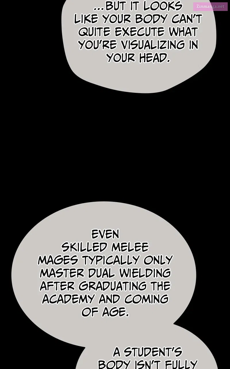Regression of the CloseCombat Mage Zinmanga X Chapter 26 Page 61