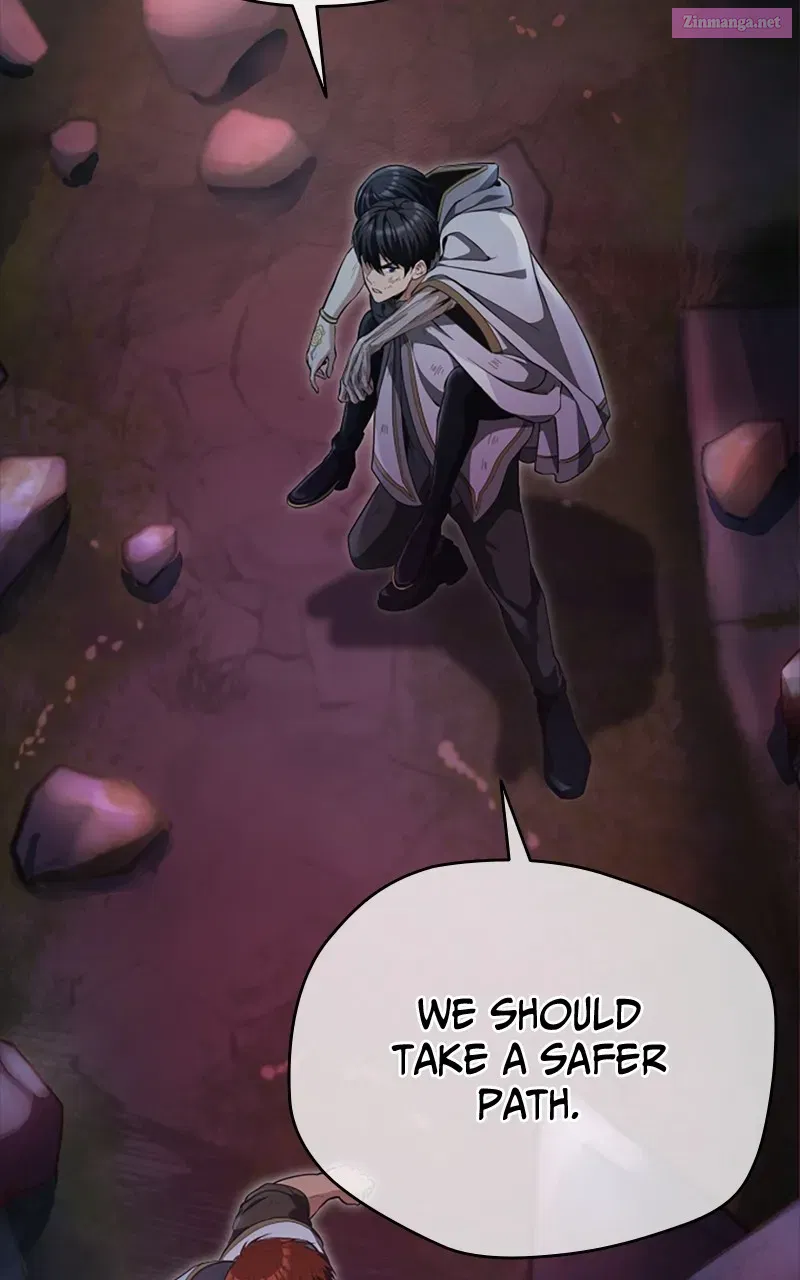 Regression of the CloseCombat Mage Zinmanga X Chapter 25 Page 49