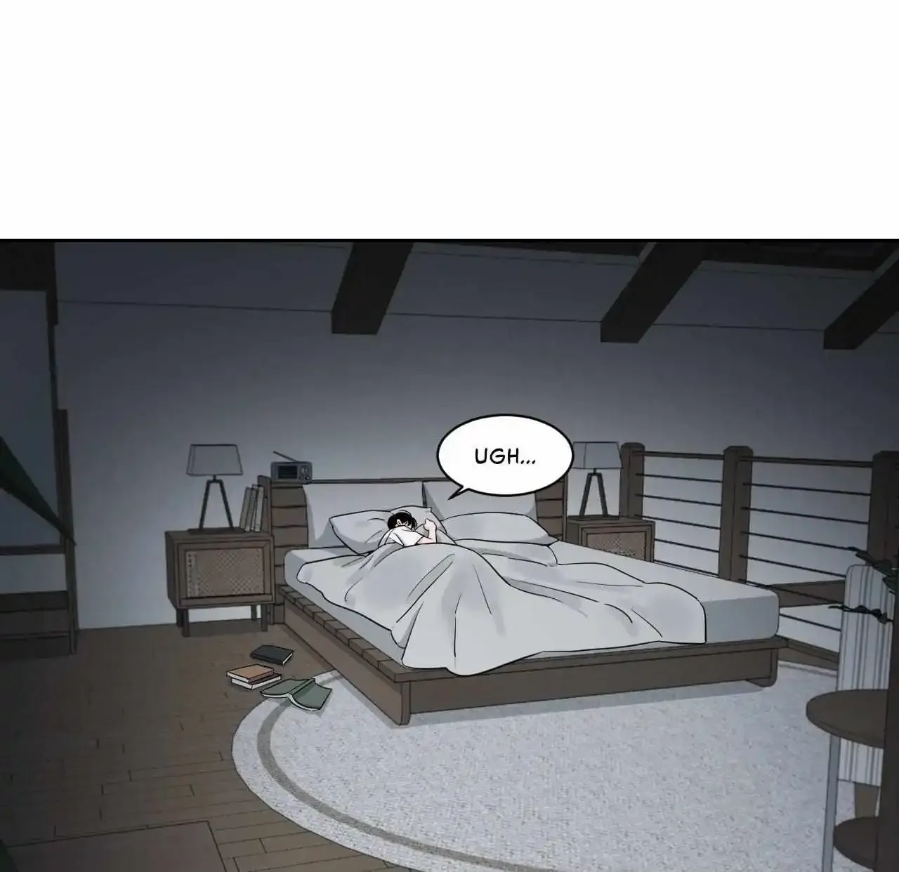 Shadow Realm Zinmanga X Chapter 34 Page 4