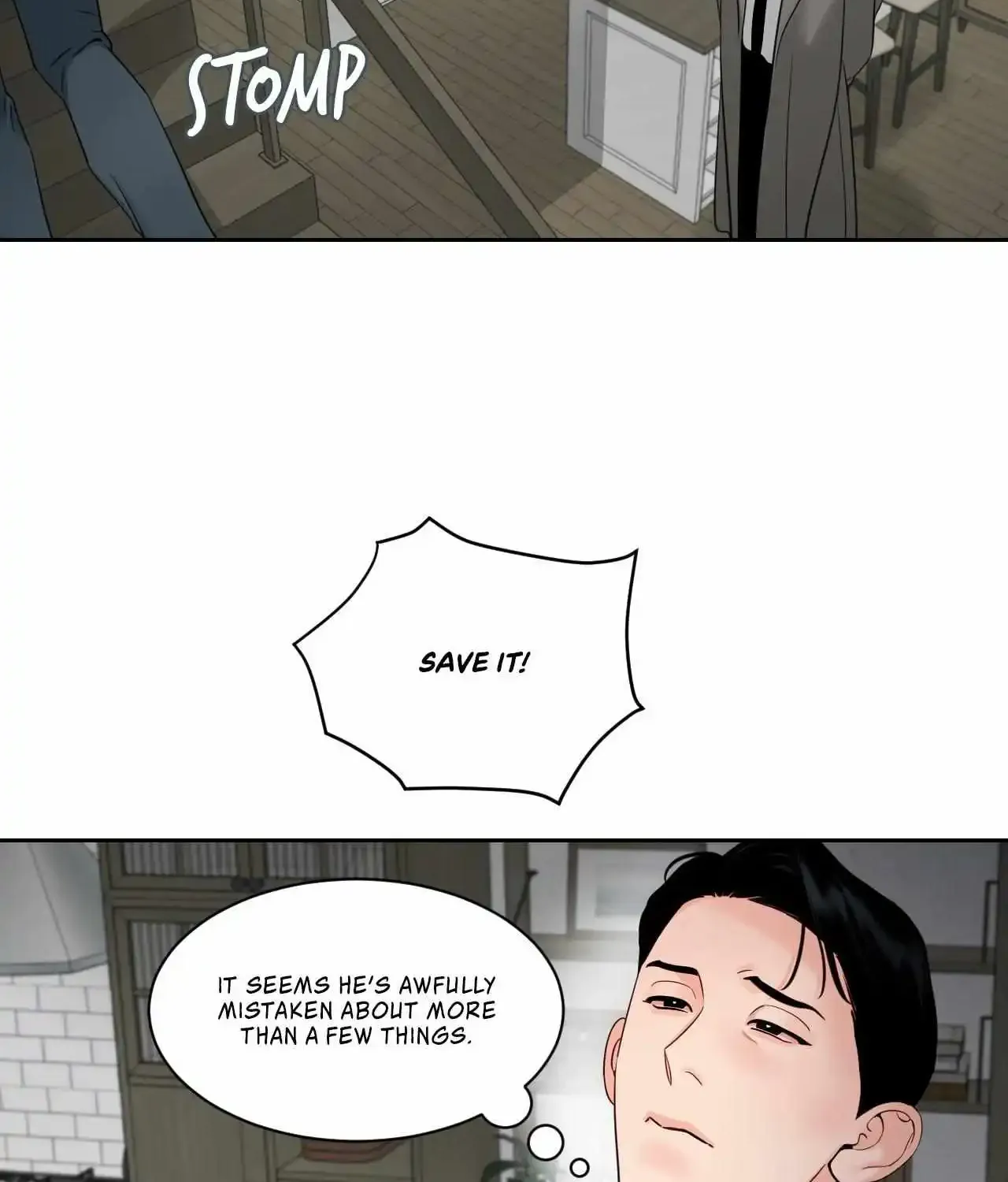 Shadow Realm Zinmanga X Chapter 33 Page 30