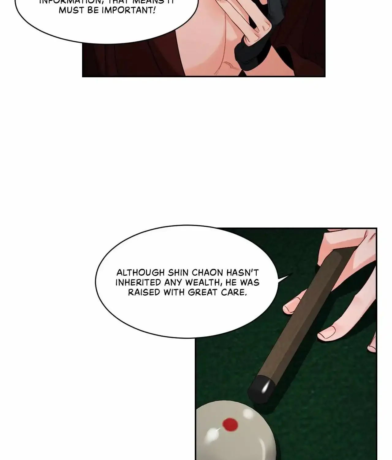 Shadow Realm Zinmanga X Chapter 33 Page 45