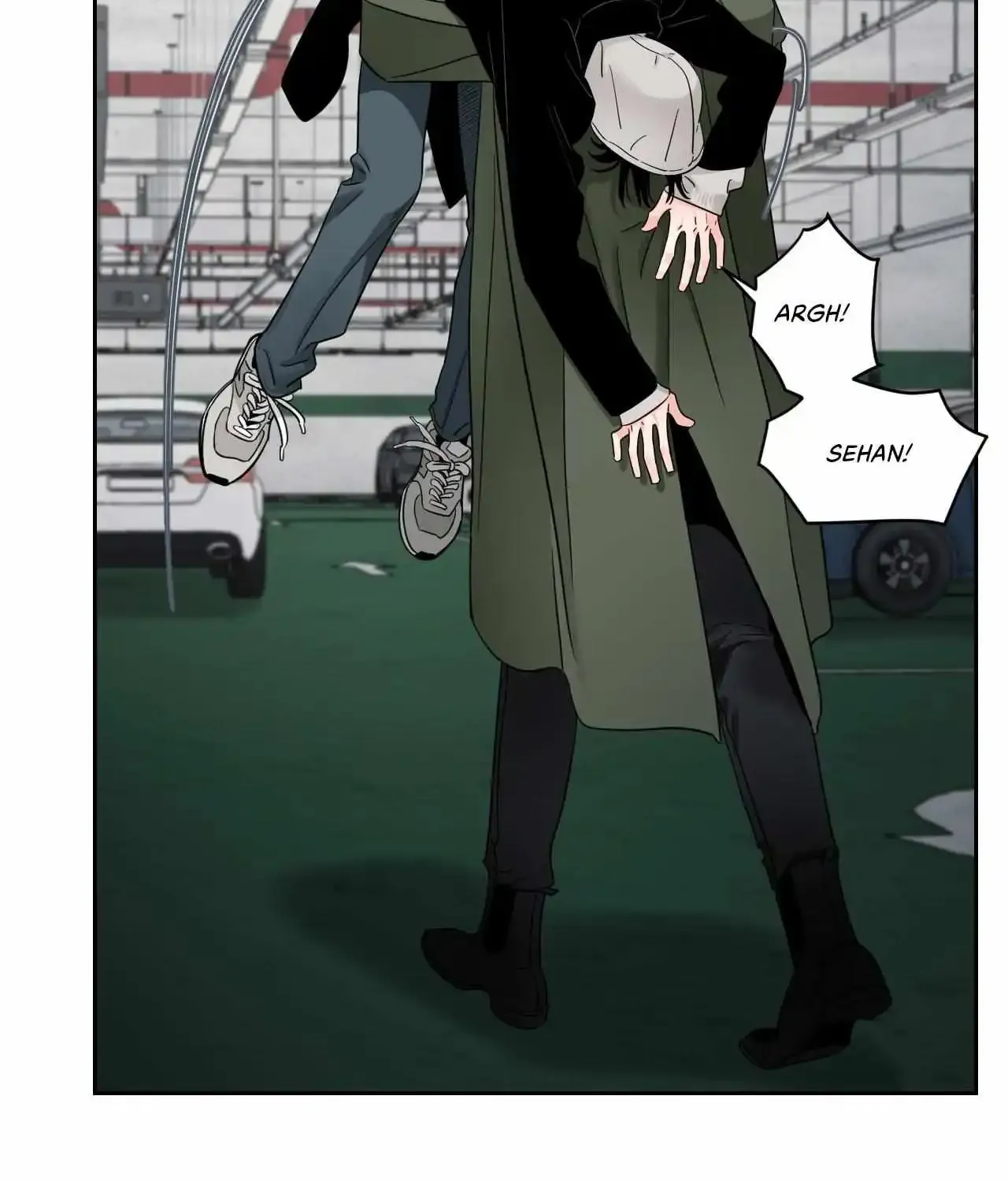Shadow Realm Zinmanga X Chapter 32 Page 58