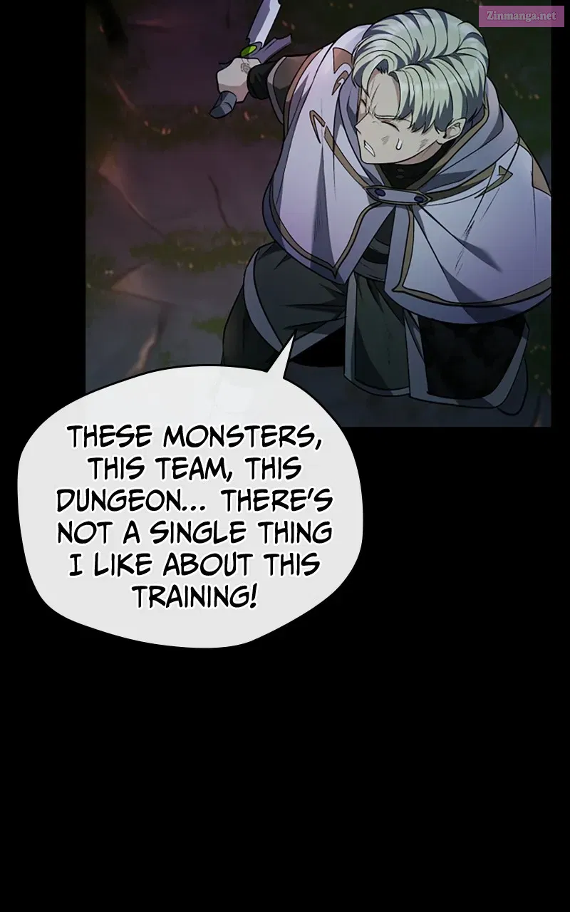 Regression of the CloseCombat Mage Zinmanga X Chapter 24 Page 26