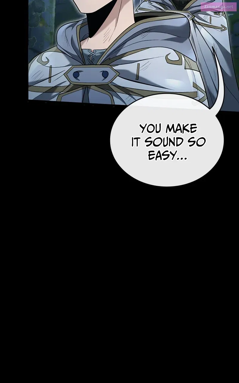 Regression of the CloseCombat Mage Zinmanga X Chapter 24 Page 110