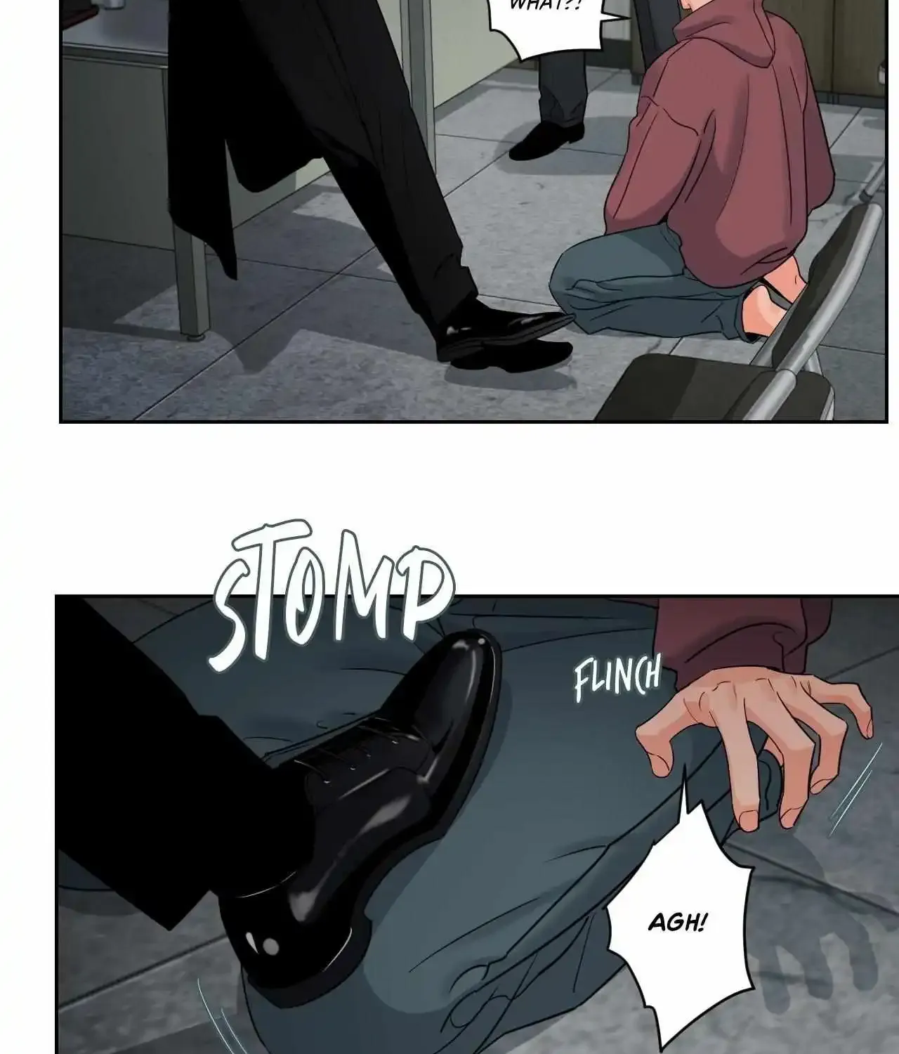 Shadow Realm Zinmanga X Chapter 27 Page 20