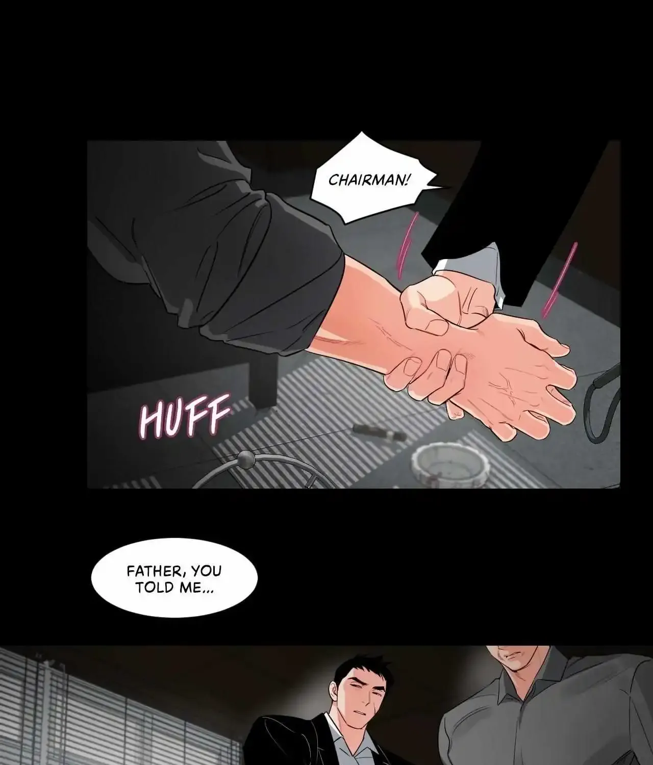 Shadow Realm Zinmanga X Chapter 25 Page 13