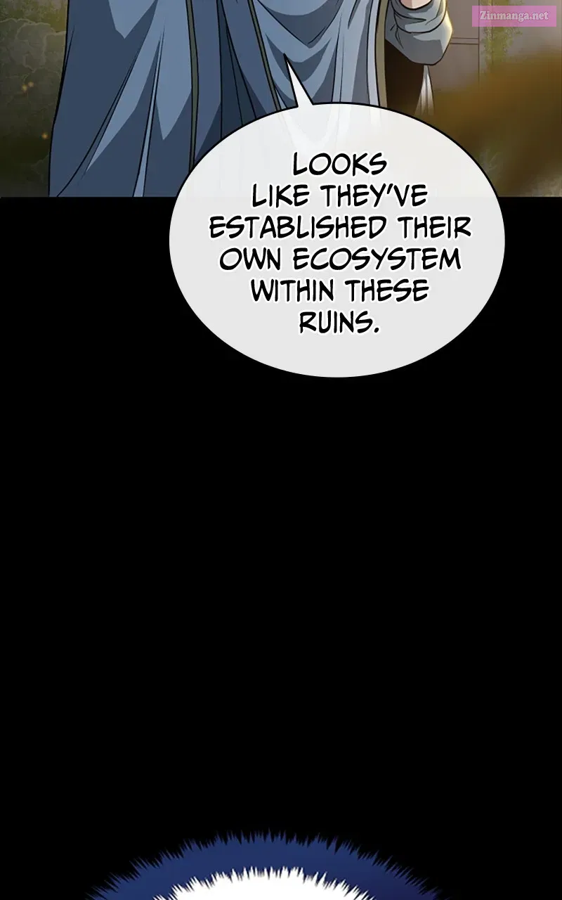 Regression of the CloseCombat Mage Zinmanga X Chapter 22 Page 15