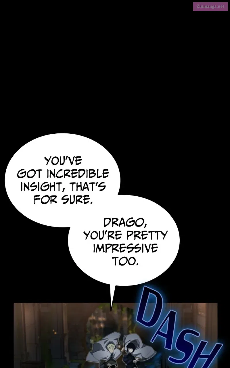 Regression of the CloseCombat Mage Zinmanga X Chapter 22 Page 41