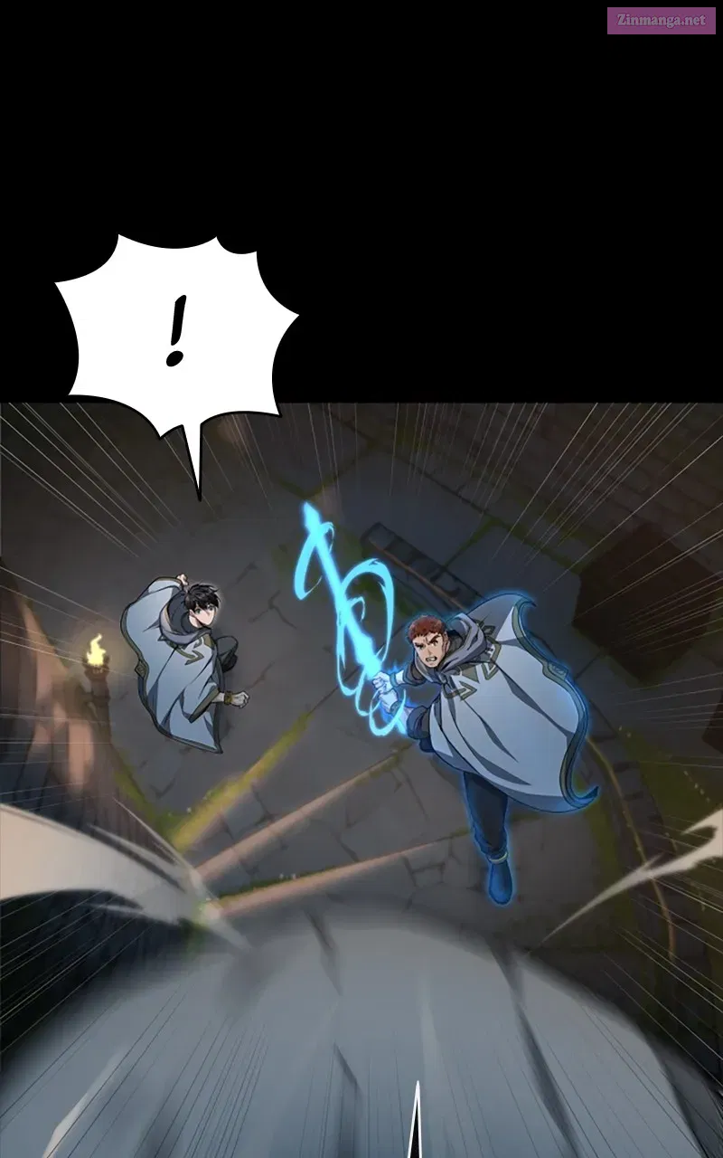 Regression of the CloseCombat Mage Zinmanga X Chapter 22 Page 49