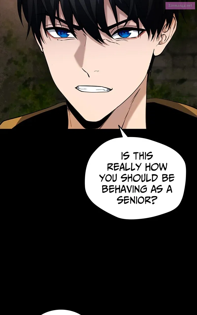 Regression of the CloseCombat Mage Zinmanga X Chapter 22 Page 111