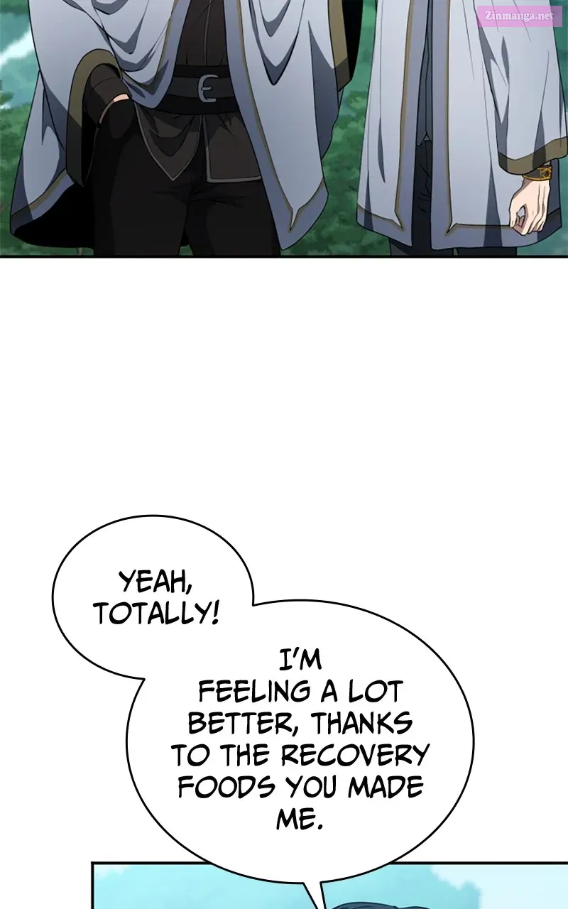 Regression of the CloseCombat Mage Zinmanga X Chapter 21 Page 63
