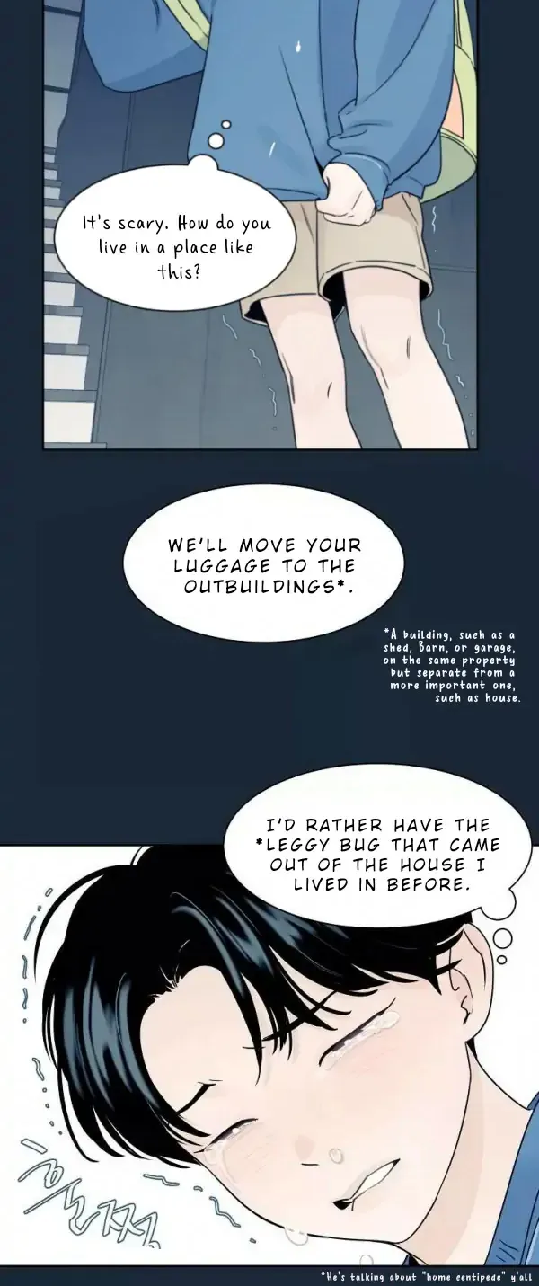 Shadow Realm Zinmanga X Chapter 1 Page 7