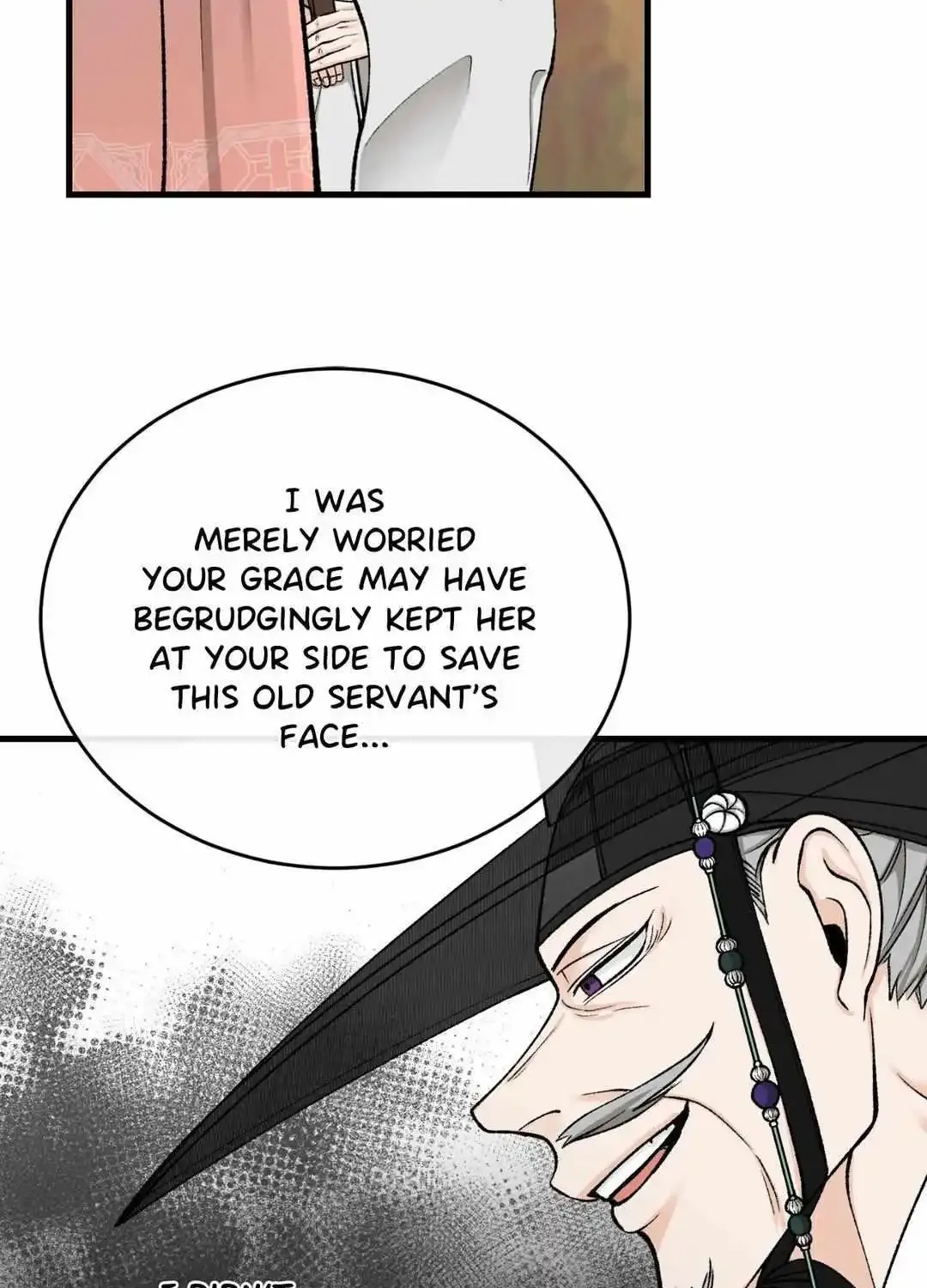 Like A Fever Dream Zinmanga X Chapter 21 Page 36