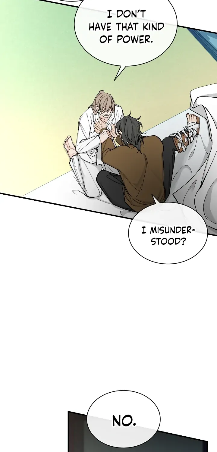 Like A Fever Dream Zinmanga X Chapter 17 Page 21