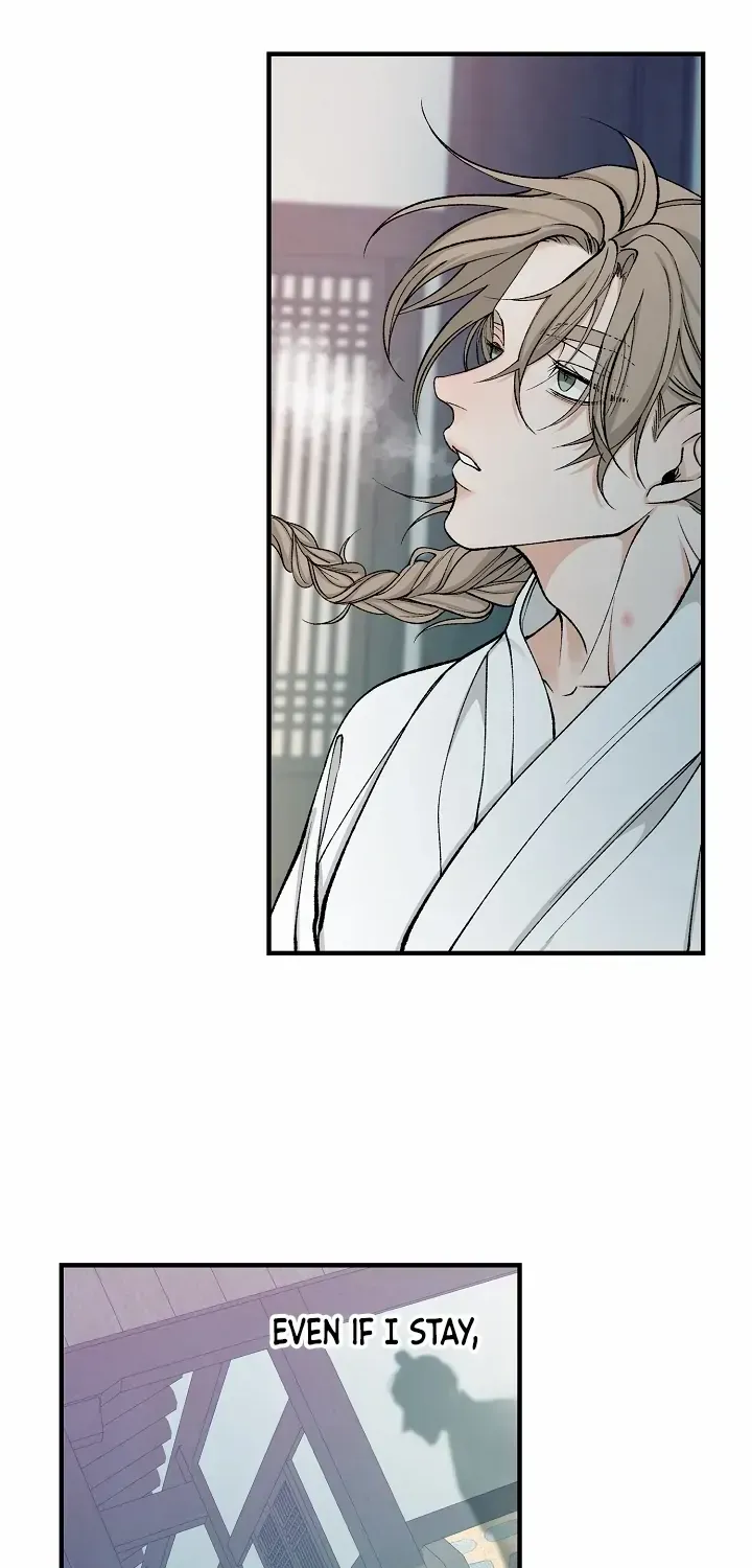 Like A Fever Dream Zinmanga X Chapter 17 Page 35