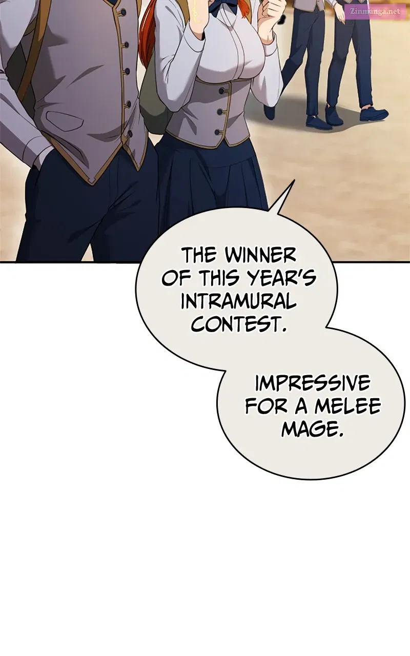 Regression of the CloseCombat Mage Zinmanga X Chapter 20 Page 74