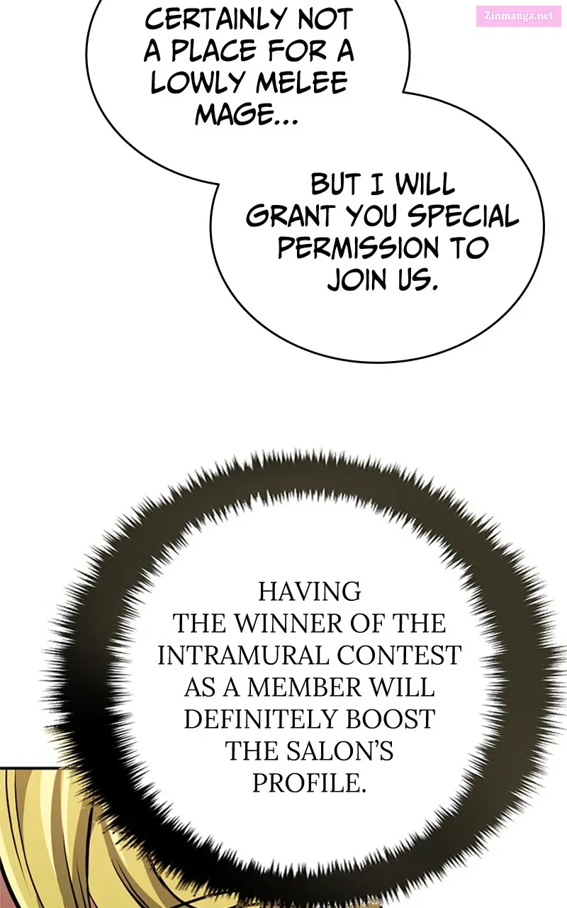 Regression of the CloseCombat Mage Zinmanga X Chapter 20 Page 85