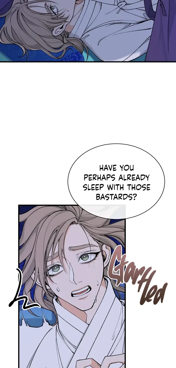 Like A Fever Dream Zinmanga X Chapter 14 Page 11