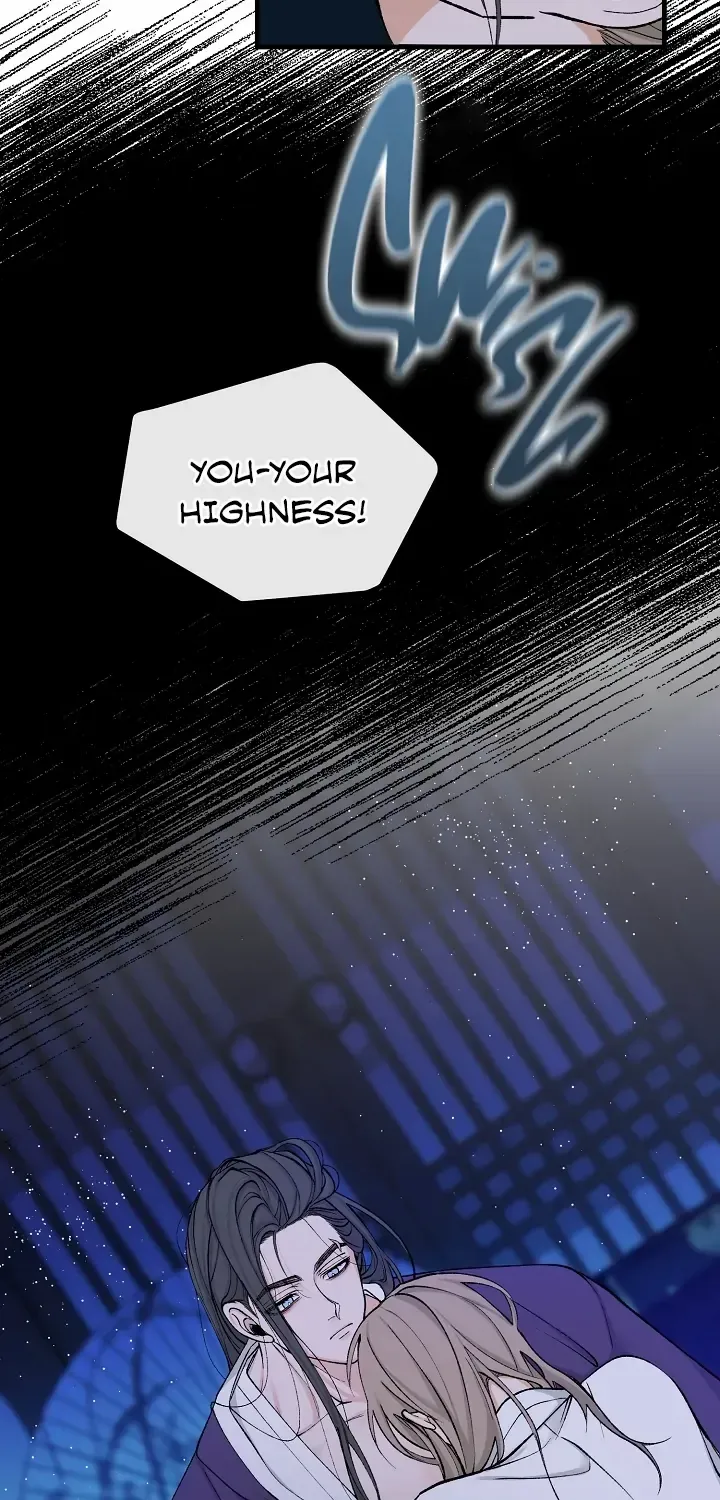 Like A Fever Dream Zinmanga X Chapter 14 Page 19