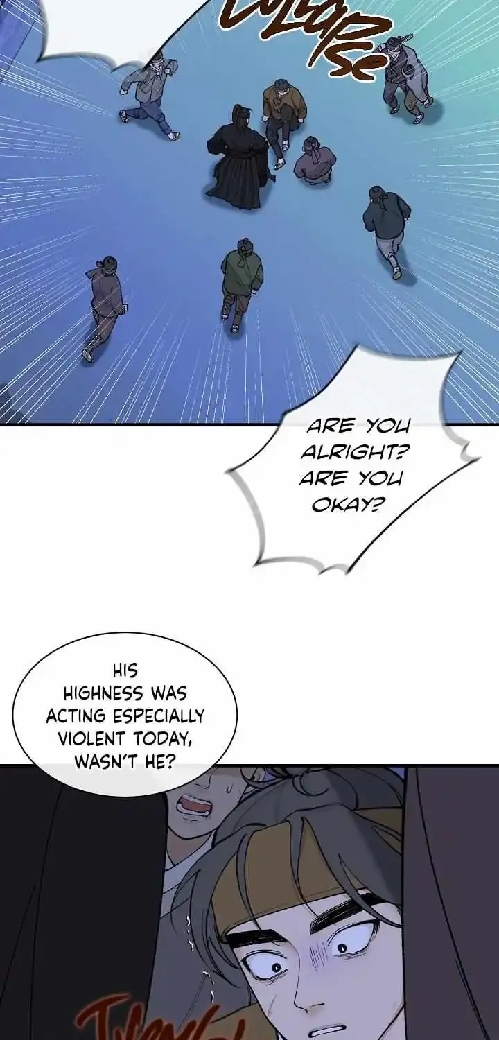 Like A Fever Dream Zinmanga X Chapter 12 Page 26