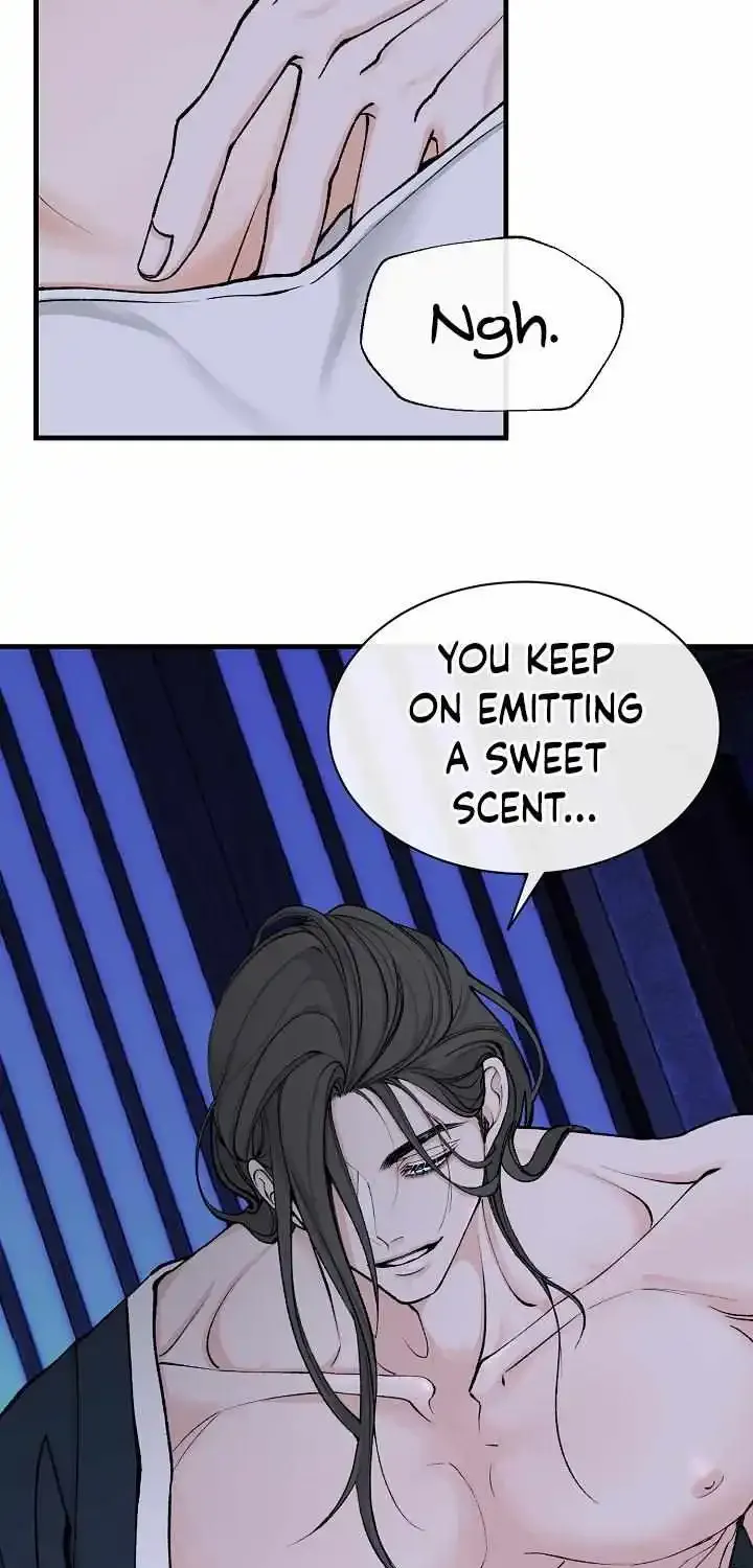 Like A Fever Dream Zinmanga X Chapter 12 Page 33