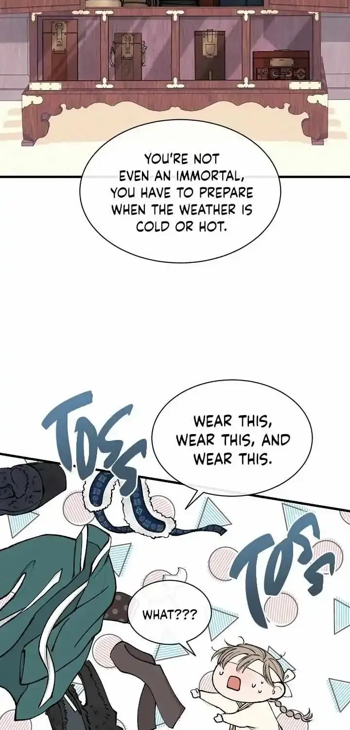 Like A Fever Dream Zinmanga X Chapter 9 Page 58