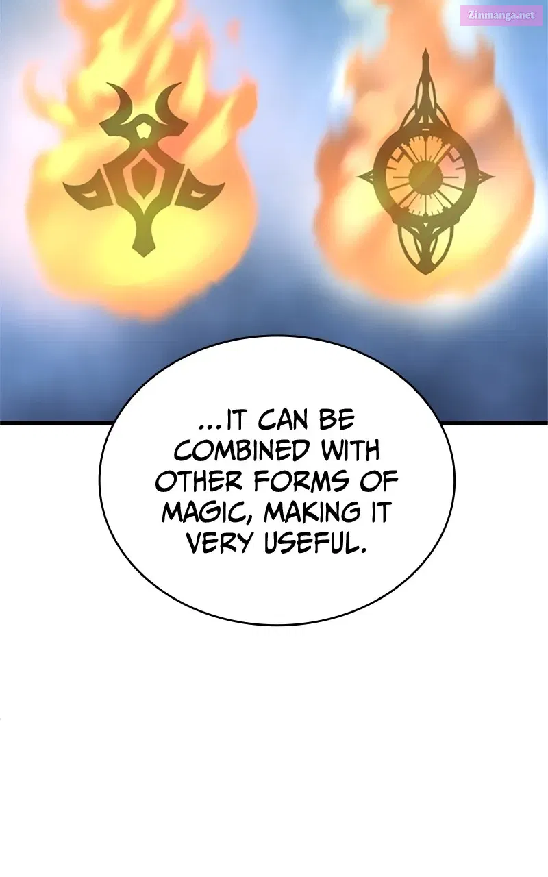 Regression of the CloseCombat Mage Zinmanga X Chapter 19 Page 54