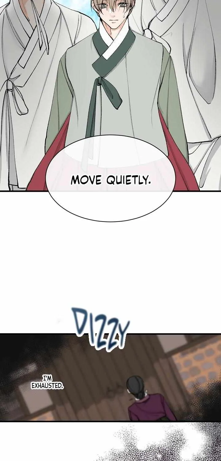 Like A Fever Dream Zinmanga X Chapter 4 Page 27