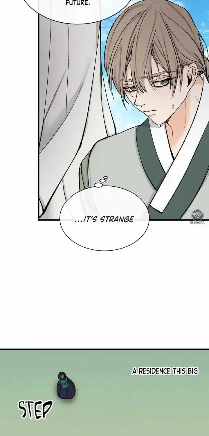 Like A Fever Dream Zinmanga X Chapter 4 Page 34