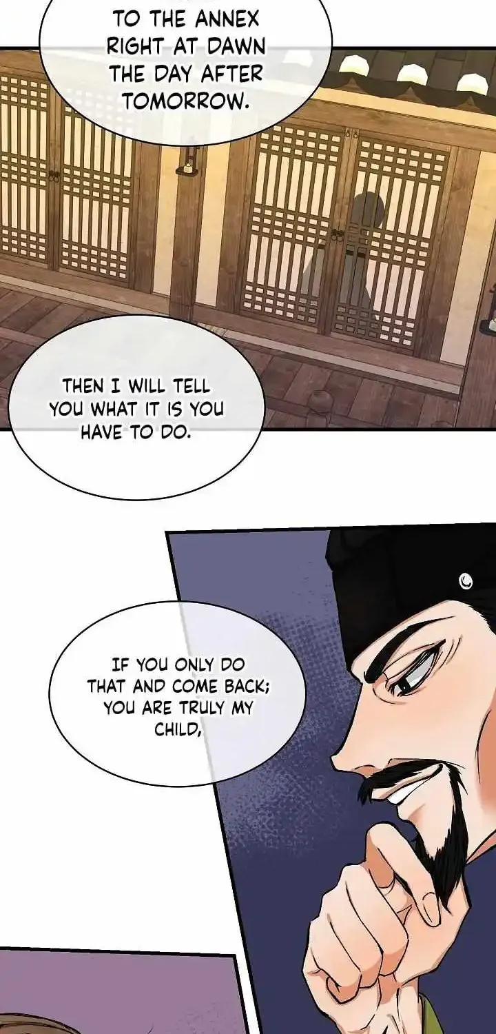Like A Fever Dream Zinmanga X Chapter 2 Page 34